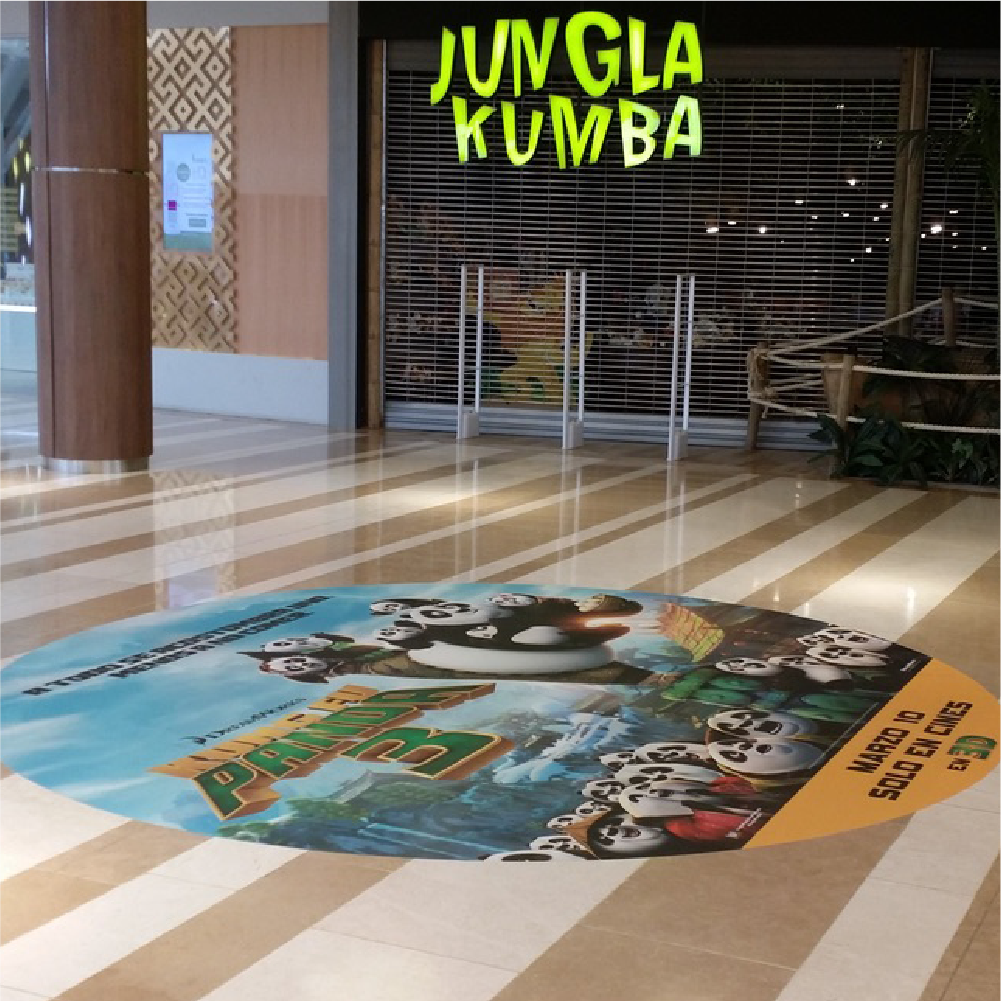 Floor Graphics