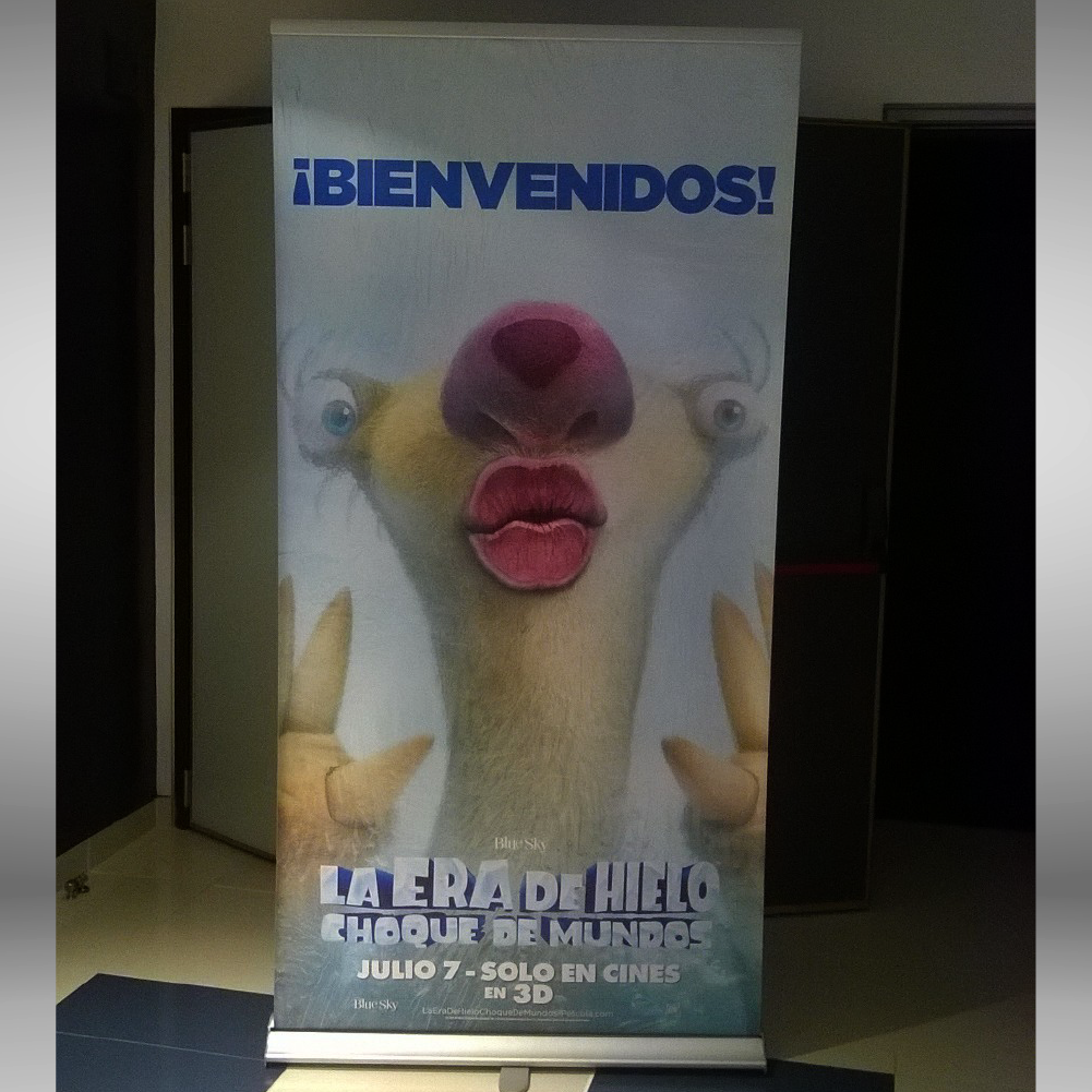 Pendón Película