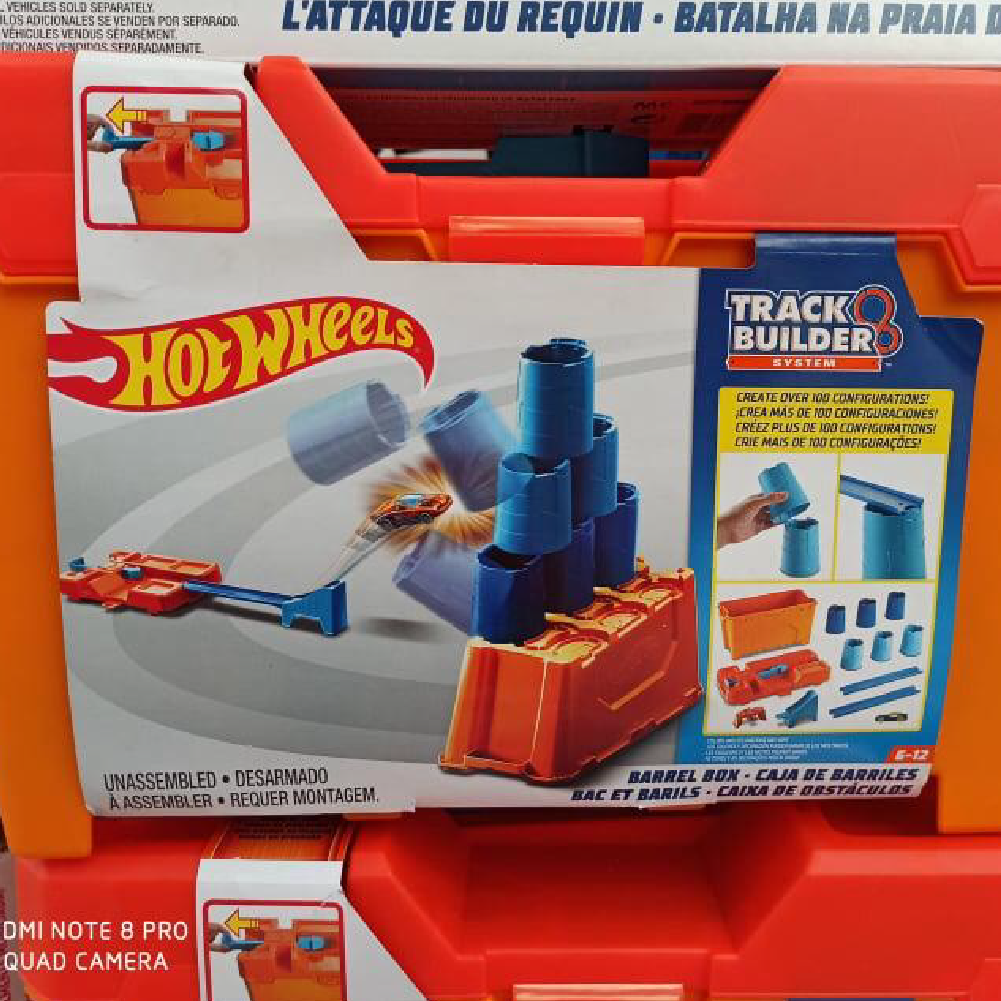 Hot Wheels 9