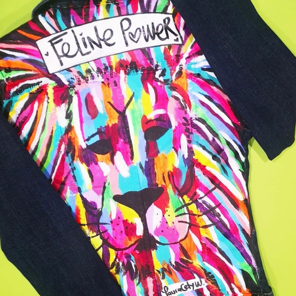 Poder Felino - Feline Power