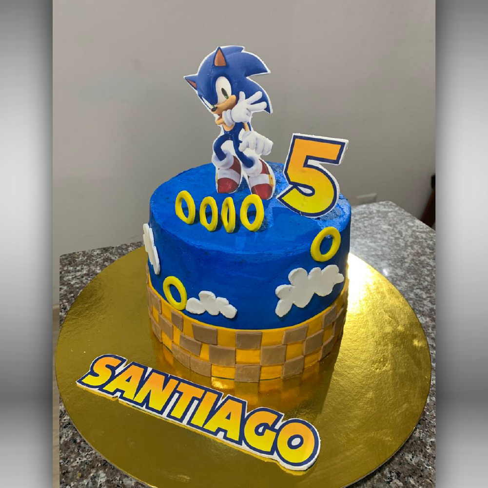 Torta Sony