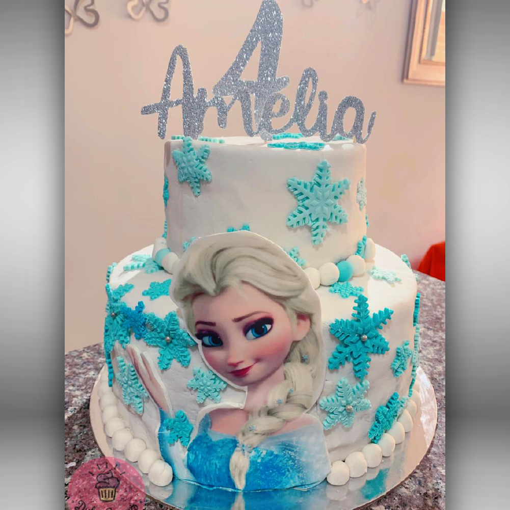 Torta Frozen