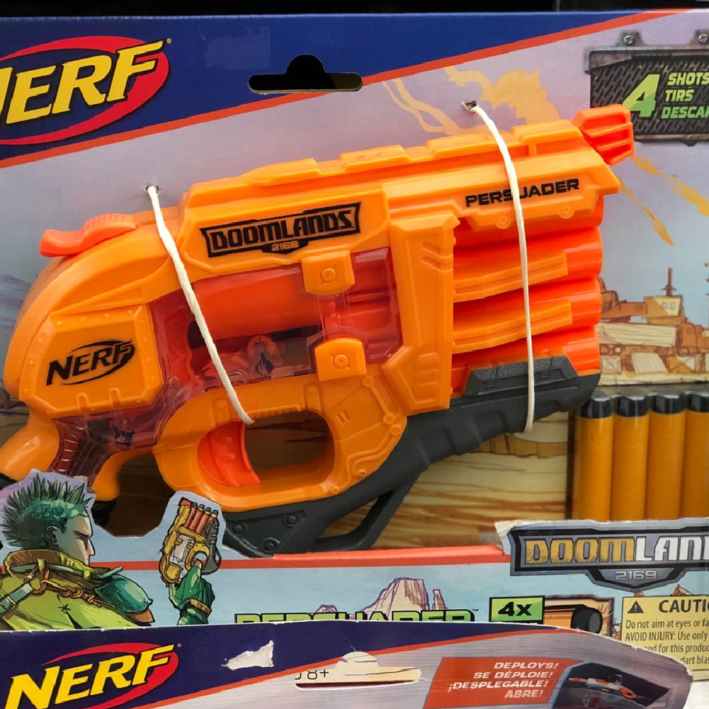 Nerf 6