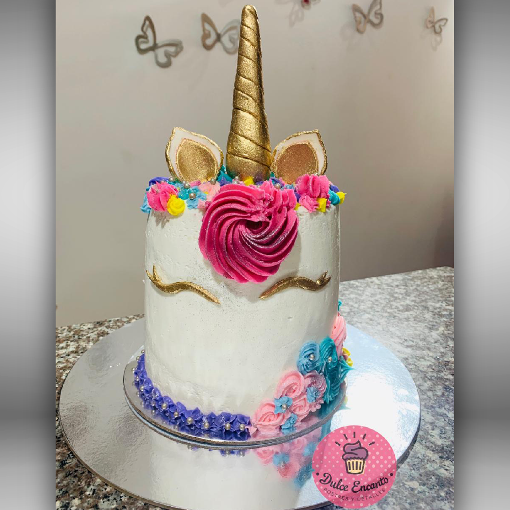 Torta Unicornio