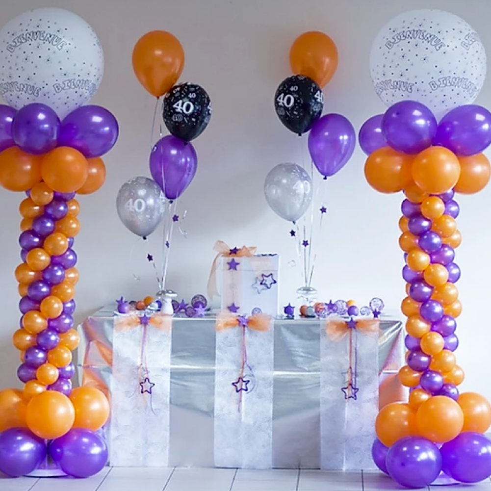 Globos Columna