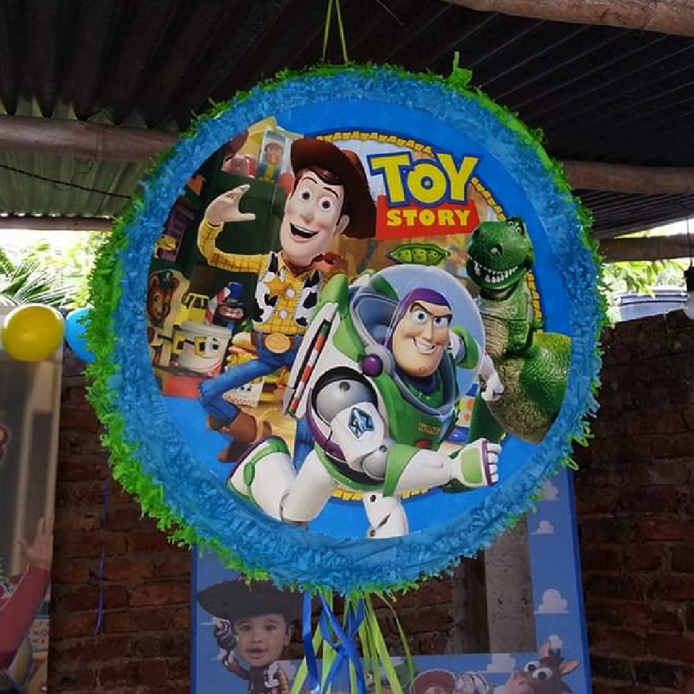 Cumpleaños Piñata