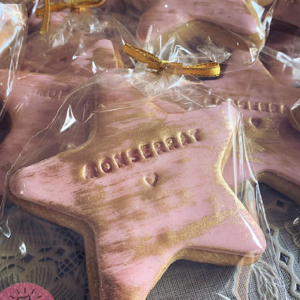 Galleta Estrellas