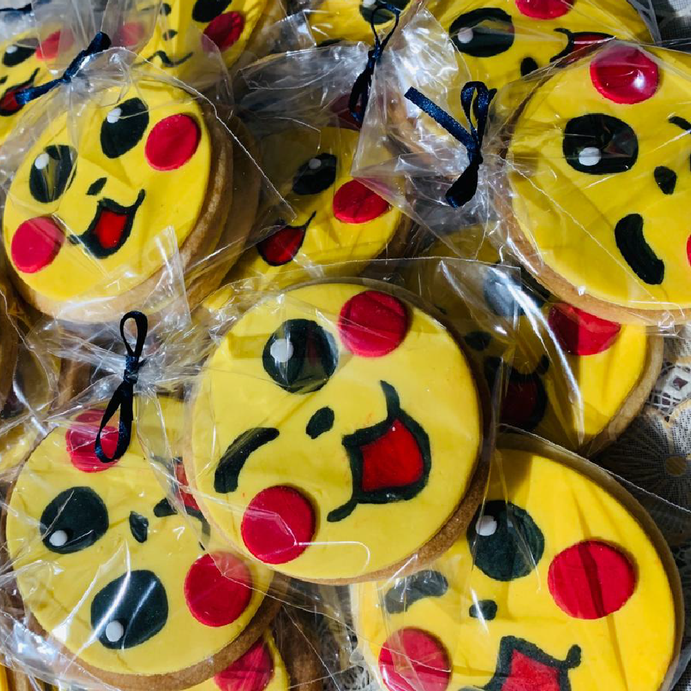 Galletas Emojis