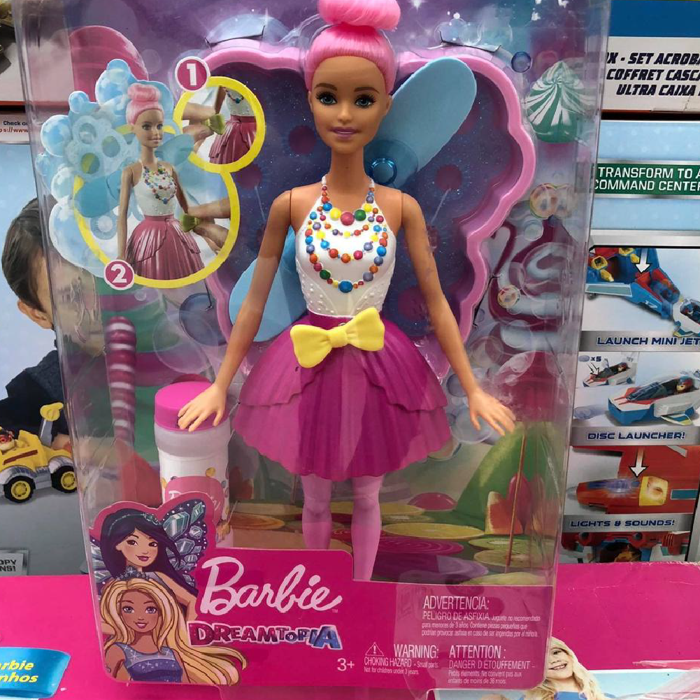 Muñeca Barbie F