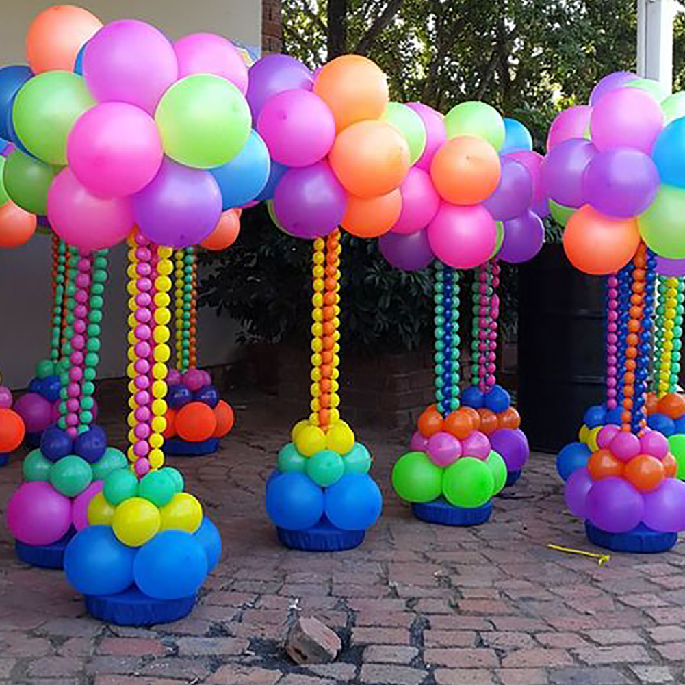 Globos Flor