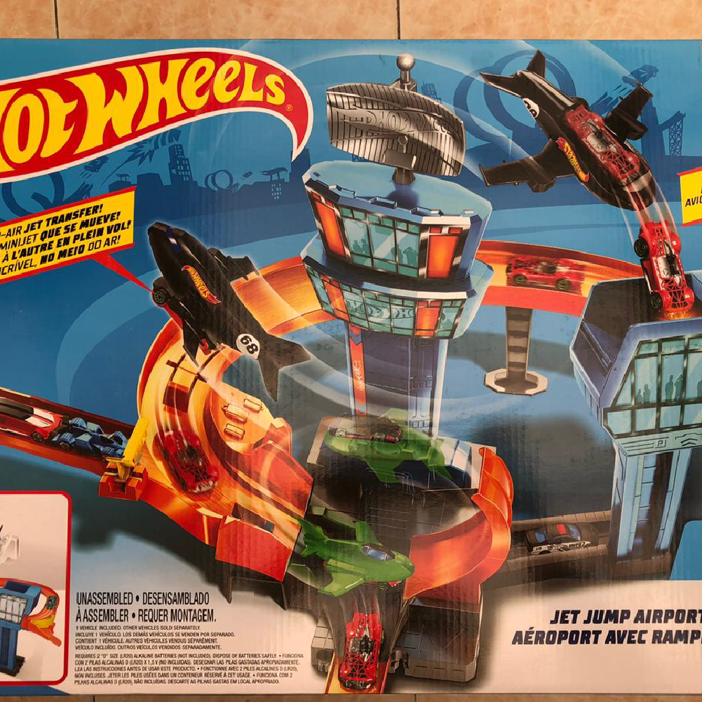 Hot Wheels 2