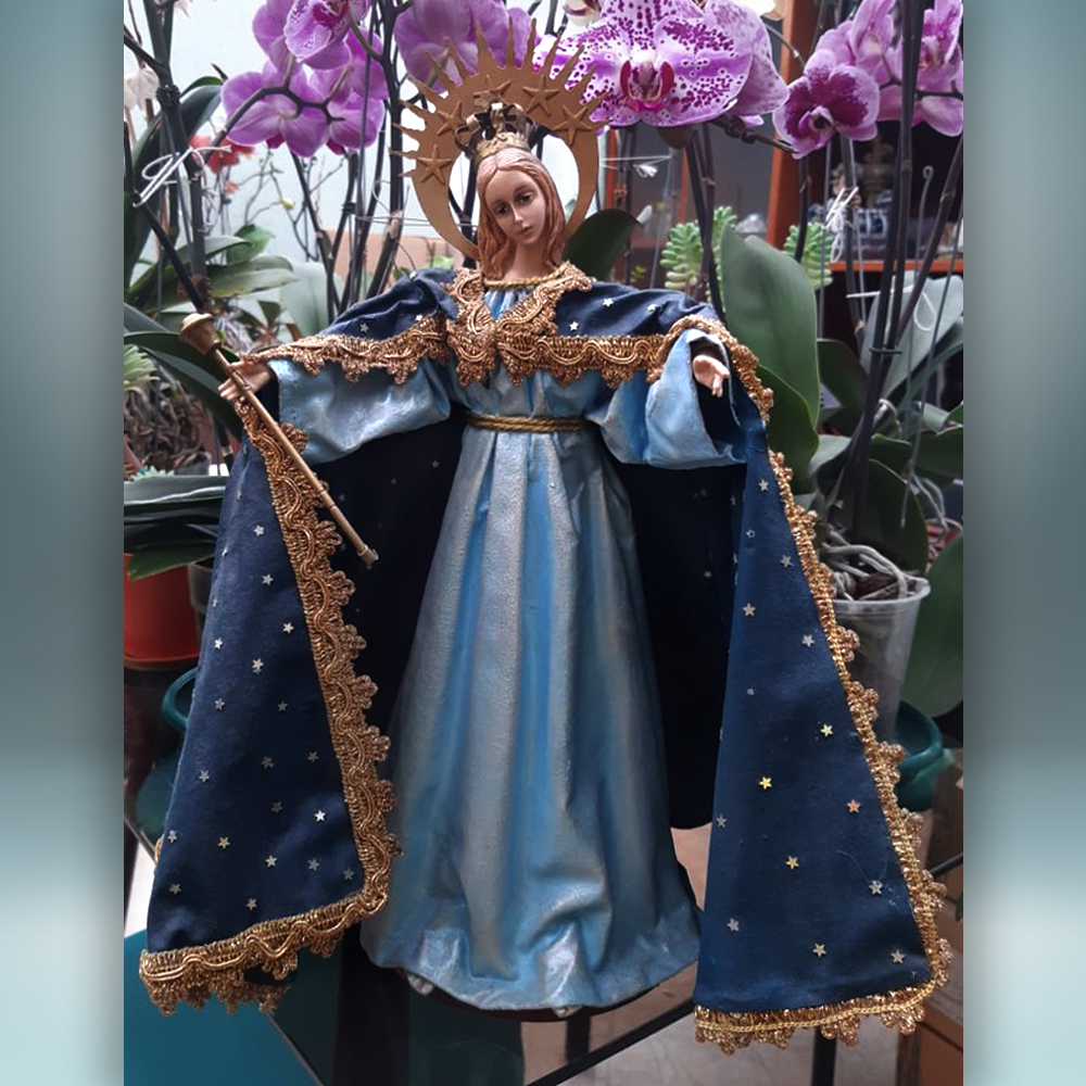 Virgen del Amparo de Chinavita