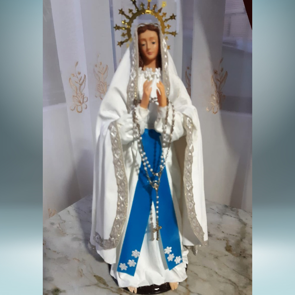 Virgen del Rosario