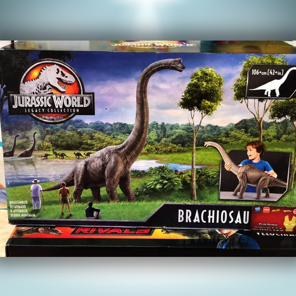 Brachiosaurus