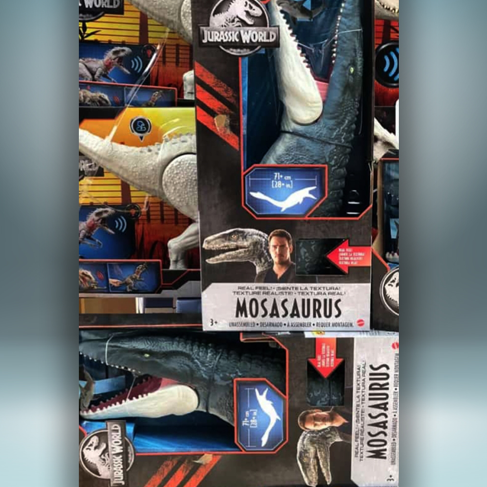 Mosasaurus