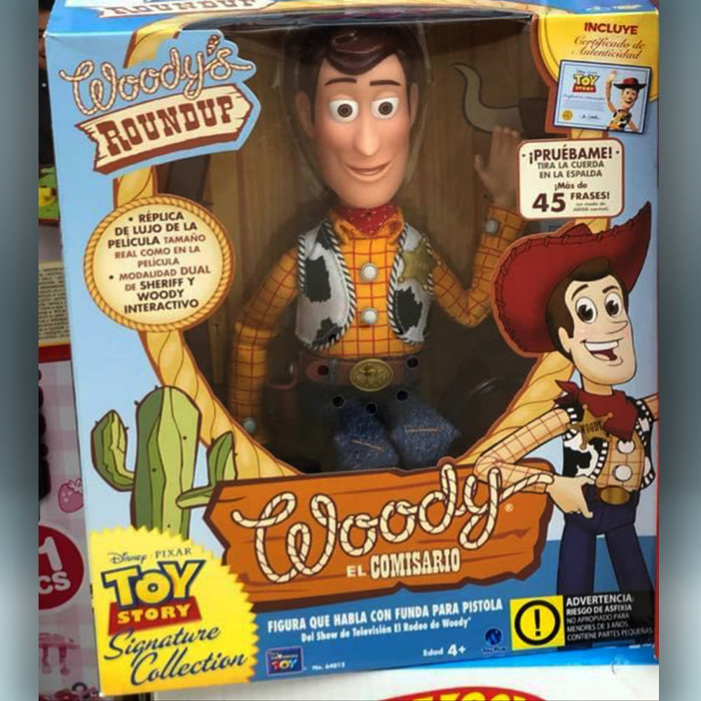 Woody